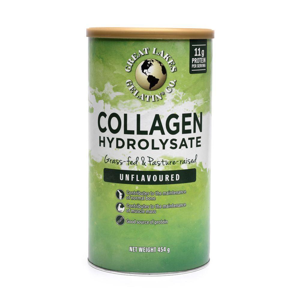 Great Lakes Wellness Launches Matcha Collagen