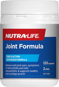 Nutralife Joint Formula 120 Capsules - Vitamins 4 You