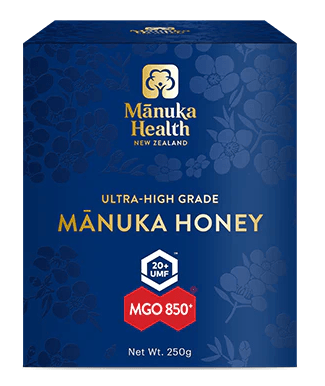 Manuka Health MGO 850+ Manuka Honey 250g - Vitamins 4 You