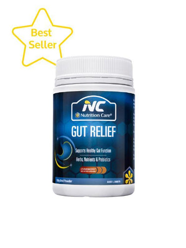 Nutrition Care Gut Relief 150g - Vitamins 4 You